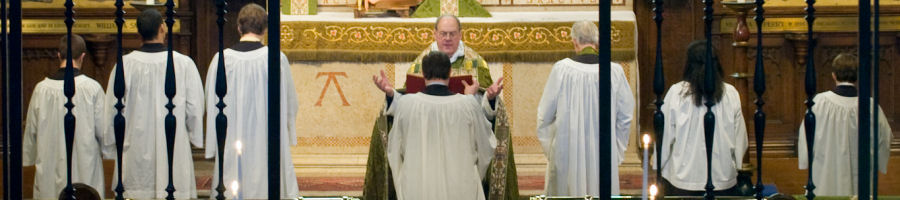 Epiphany at Bethesda Epiphany at Bethesda