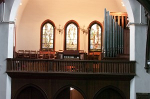 George and Laura Pierce Memorial Organ George and Laura Pierce Memorial Organ