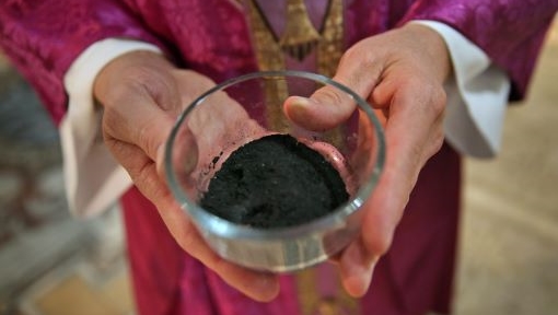Lent Begins with Ash Wednesday on February 22